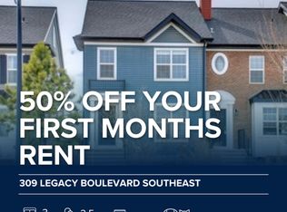 309 Legacy Blvd SE, Calgary, AB T2X0Y8