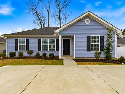 1105 Hickory Dr., Conway, SC, 29527