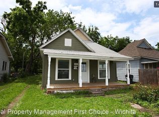1027 S Saint Francis Ave, Wichita, KS 67211