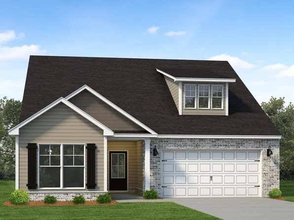 Peach Ln, Edgefield, SC 29824