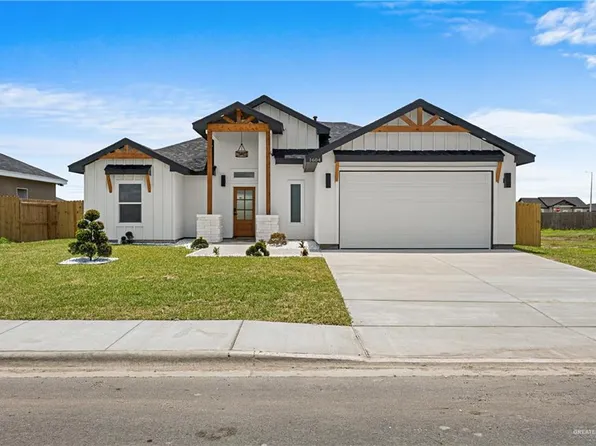 1604 Karianna Dr, Mercedes, TX 78570