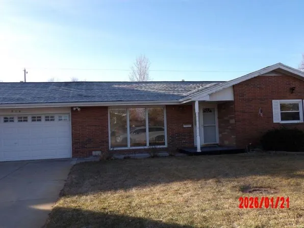 914 Cedarberry Rd, North Platte, NE 69101