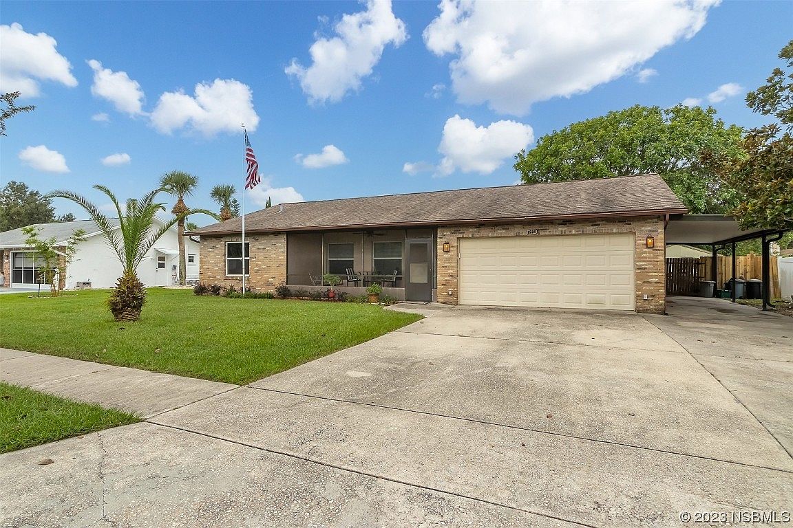 1226 Franklin Dr, Port Orange, FL 32129 Zillow