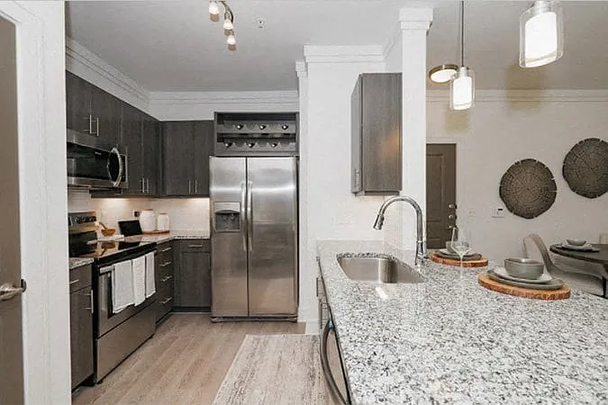 Cue Luxury Apartments — Photo 6
