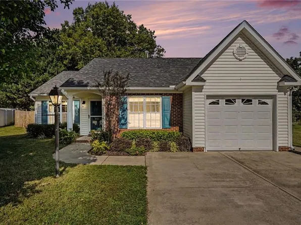 214 Cypress Ct, Gibsonville, NC 27249