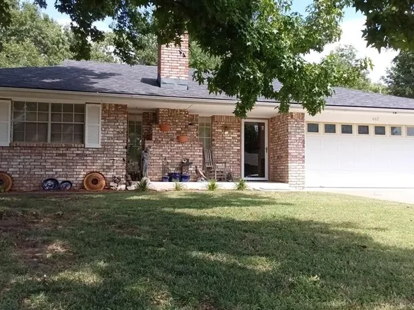 407 Leslie Dr, Noble, OK 73068
