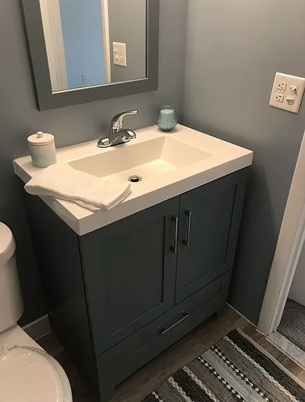 parkside bathroom