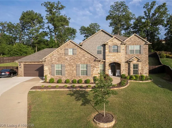 8800 Reata St, Fort Smith, AR 72916