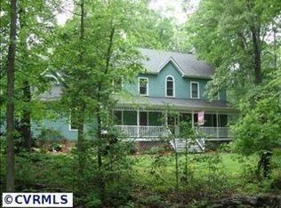 12418 Walkes Quarter Rd, Chesterfield, VA 23838