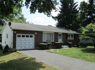 2664 Liberty St, Easton, PA 18045