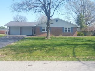 220 N Church St, Poseyville, IN 47633