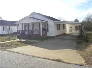 190 S Isabella St, Coats, NC 27521