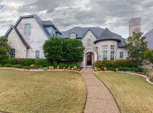 4524 Knoll Ridge Dr, Aledo, TX 76008