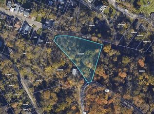 0 Reilly Hill Rd, Glen Dale, WV 26038