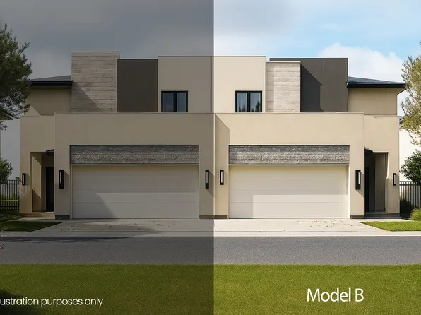 1027 Yellow Birch Dr Plan, Parkway Residence