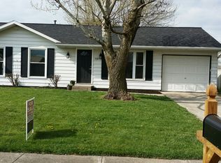 1129 Hollyhock Ln, Bluffton, IN 46714