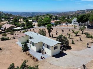 1843 Canyon Heights Rd, Fallbrook, CA 92028