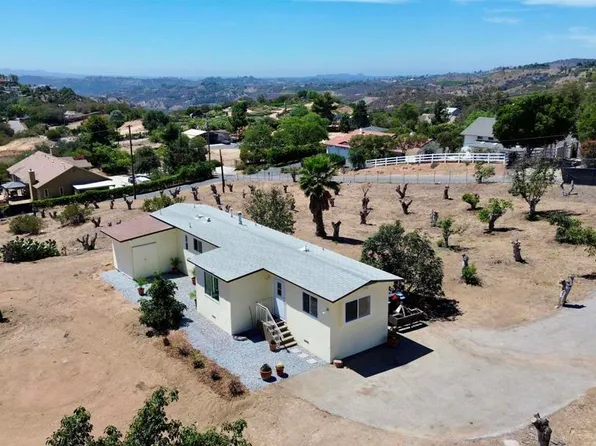 1843 Canyon Heights Rd, Fallbrook, CA 92028