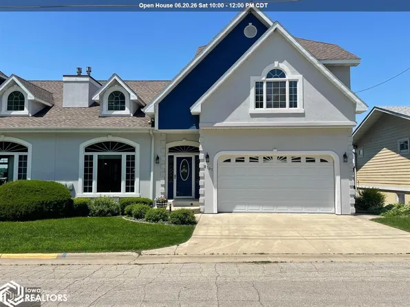 2707 S Lakeview Dr #2707, Clear Lake, IA 50428
