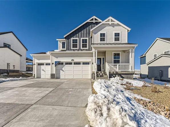 39593 Penn Road, Elizabeth, CO 80107