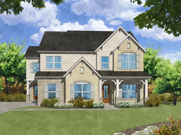 5251 Flannery Chase, Powder Springs, GA 30127