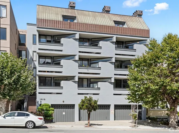 1818 Broadway APT 201, San Francisco, CA 94109