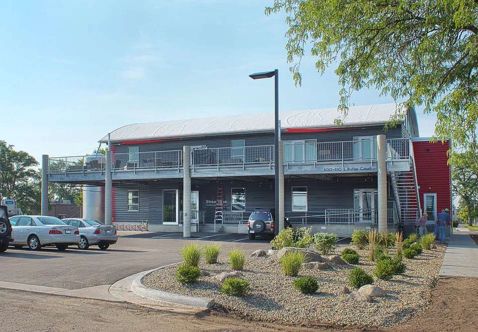 Building Photo
