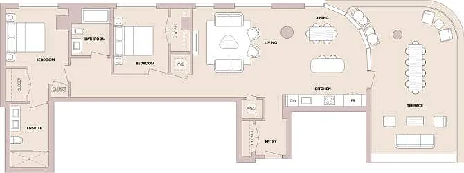 Habitat Residences — Photo 54
