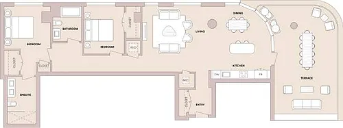 Floor plan CJ
