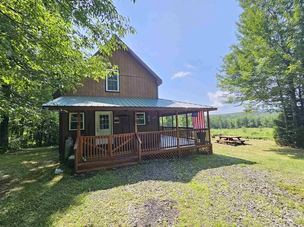 961 Ramsey Road, Wheelock, VT 05851