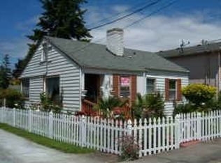 4810 SW Brandon St, Seattle, WA 98136