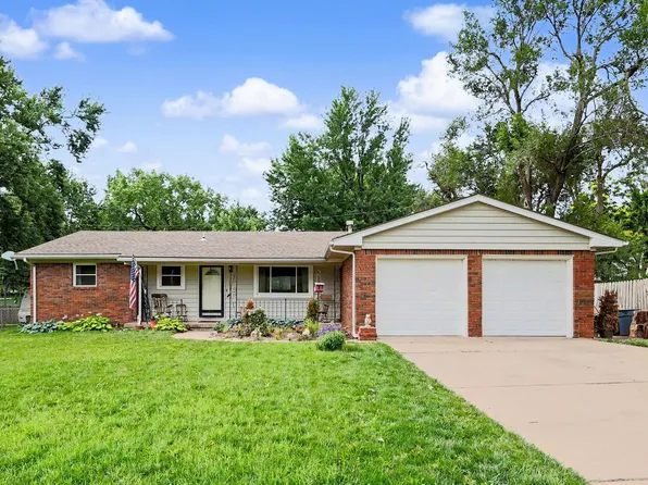 7401 W Galoway Ave, Wichita, KS 67212