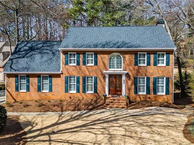 4335 Halifax Ter NE, Roswell, GA, 30075