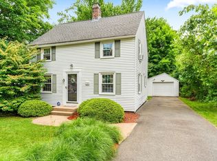 235 Emerson St, Springfield, MA 01118