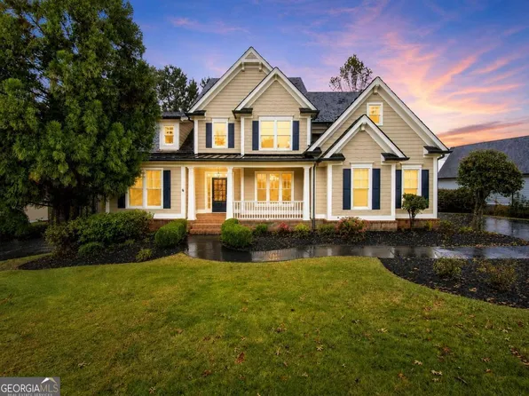 10 Knollwood Ct, Dawsonville, GA 30534