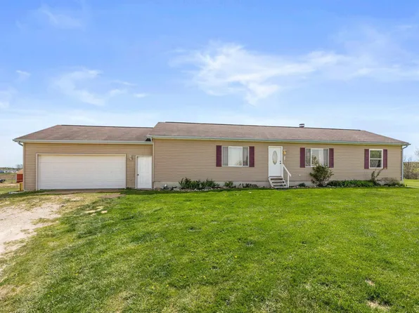 7613 Fisher Rd, Greenwood, MI 48006