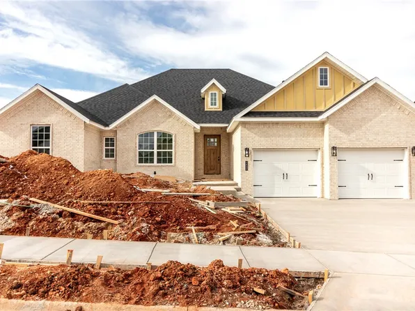 1432 Cittadella Ave, Springdale, AR 72762