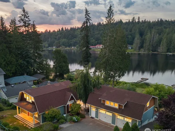 2314 State Game Access Road NW, Gig Harbor, WA 98332