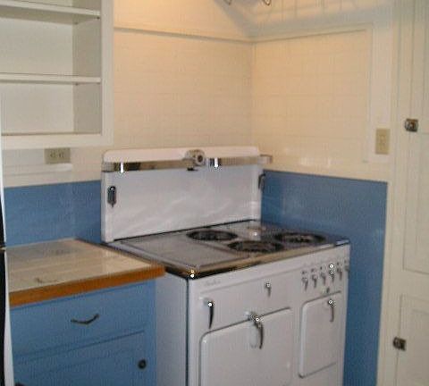 1943 Chambers Stove