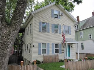 63 Henry St FLOOR 2, Framingham, MA 01702