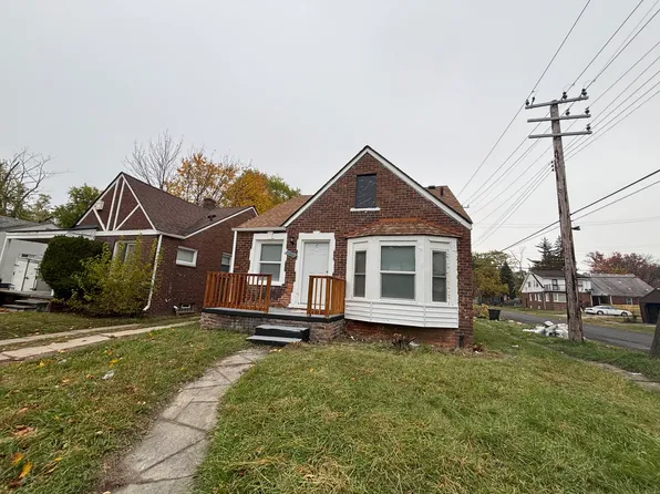 15800 Coyle St, Detroit, MI 48227