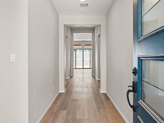 Available Quick Move-In Home