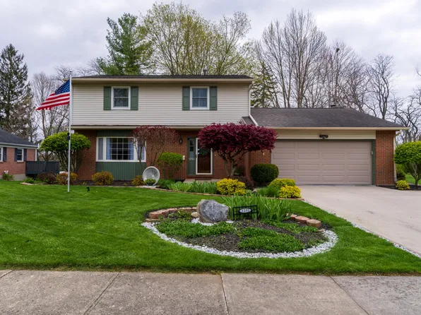 1252 Spruce Ave, Sidney, OH 45365