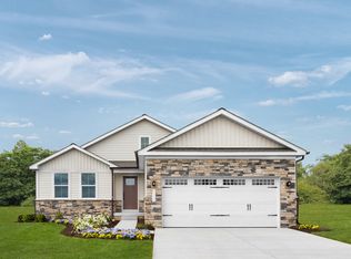 Dominica Spring Plan, Briar Creek Ranches, Whiteland, IN 46184