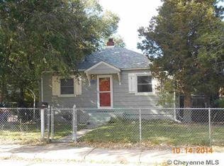 2204 Park Pl, Cheyenne, WY 82001