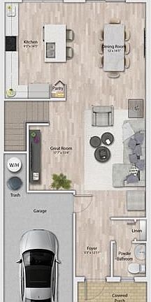 4th image of 4091 W Palm Aire Dr #704SCT