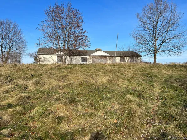 4550 Mast Rd, Dexter, MI 48130