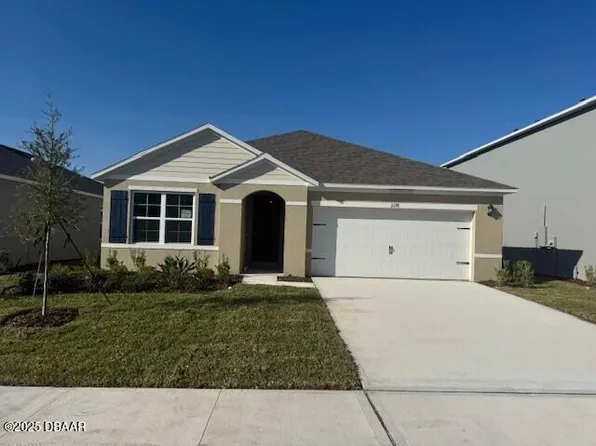 2276 Lake Preserve Cir, New Smyrna Beach, FL 32168