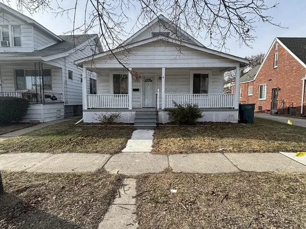 1520 Fort Park Blvd, Lincoln Park, MI 48146