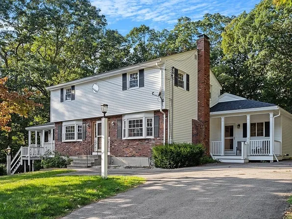 20 Edgar Rd, Billerica, MA 01821